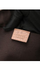 Gucci Alma Skulderveske I Preget Monogram