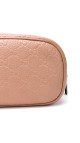 Gucci Alma Skulderveske I Preget Monogram