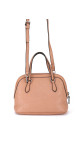 Gucci Alma Skulderveske I Preget Monogram
