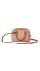 Gucci Alma Skulderveske I Preget Monogram