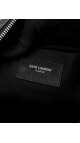 Saint Laurent Lou Camera Bag i Sort Skinn