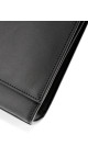 Saint Laurent Kate Tassel Skulderveske i Sort Skinn med Gullkjedestropp