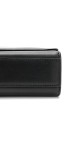 Saint Laurent Kate Tassel Skulderveske i Sort Skinn med Gullkjedestropp