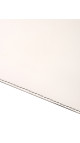 Dior J’ADIOR Flap Bag i Hvit Skinn med Gullkjedestropp