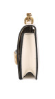 Dior J’ADIOR Flap Bag i Hvit Skinn med Gullkjedestropp