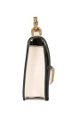 Dior J’ADIOR Flap Bag i Hvit Skinn med Gullkjedestropp