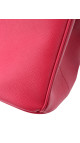 Prada Galleria Double Zip Saffiano Lux Tote Pink