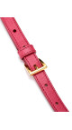 Prada Galleria Double Zip Saffiano Lux Tote Pink
