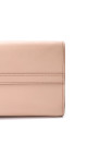 Prada Double Tote Bag i Peachy/Beige – Saffiano Skinn