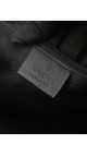 Gucci GG Supreme Canvas Tote med Web-lås – Svart