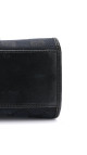 Gucci GG Supreme Canvas Tote med Web-lås – Svart