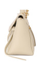 Celine Belt Bag Size Micro i Kremfarget Skinn