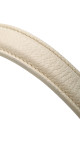 Celine Belt Bag Size Micro i Kremfarget Skinn