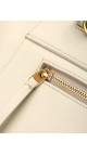 Celine Belt Bag Size Micro i Kremfarget Skinn