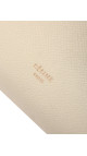 Celine Belt Bag Size Micro i Kremfarget Skinn