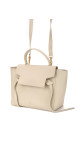 Celine Belt Bag Size Micro i Kremfarget Skinn