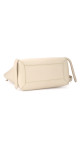 Celine Belt Bag Size Micro i Kremfarget Skinn