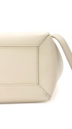 Celine Belt Bag Size Micro i Kremfarget Skinn