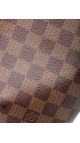 Louis Vuitton Damier Ebene Rose Ballerine Canvas Tote