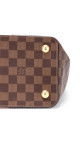 Louis Vuitton Damier Ebene Rose Ballerine Canvas Tote