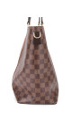 Louis Vuitton Damier Ebene Rose Ballerine Canvas Tote