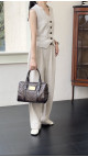 Louis Vuitton Damier Ebene Berkeley Håndveske