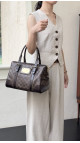 Louis Vuitton Damier Ebene Berkeley Håndveske