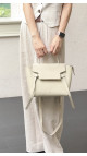 Celine Belt Bag Size Micro i Kremfarget Skinn