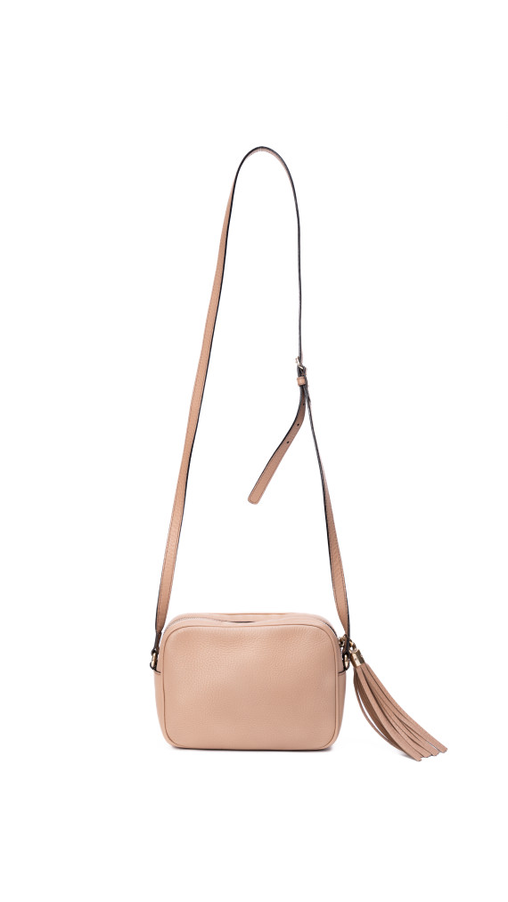 Gucci Soho Disco Bag med Duskelukking