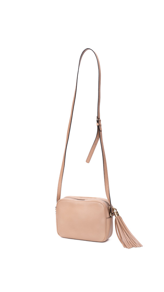 Gucci Soho Disco Bag med Duskelukking