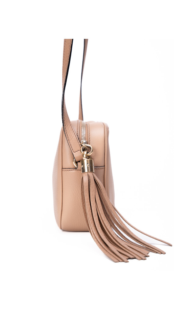 Gucci Soho Disco Bag med Duskelukking