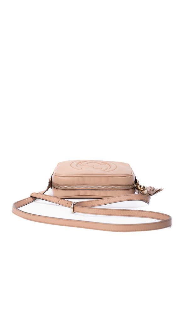 Gucci Soho Disco Bag med Duskelukking