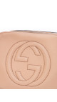 Gucci Soho Disco Bag med Duskelukking