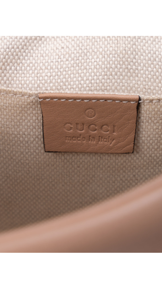 Gucci Soho Disco Bag med Duskelukking