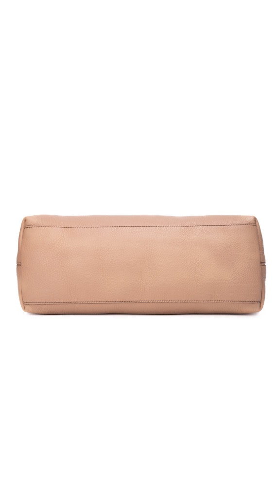 Gucci Soho Chain Tote Bag med Duskedetalj