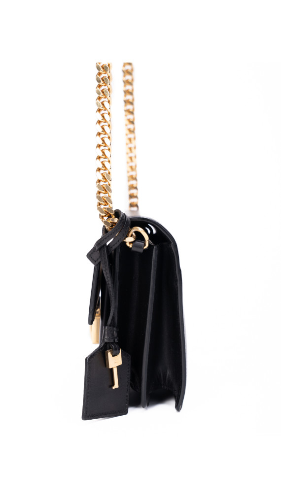 YSL Saint Laurent High School Shoulder Bag