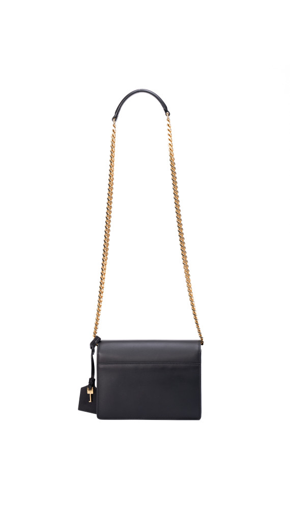 YSL Saint Laurent High School Shoulder Bag