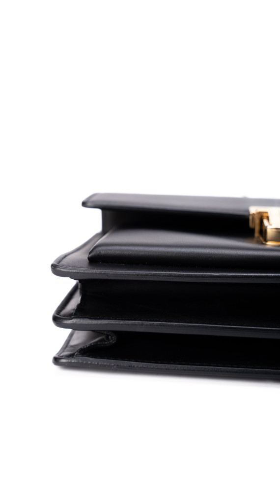 YSL Saint Laurent High School Shoulder Bag