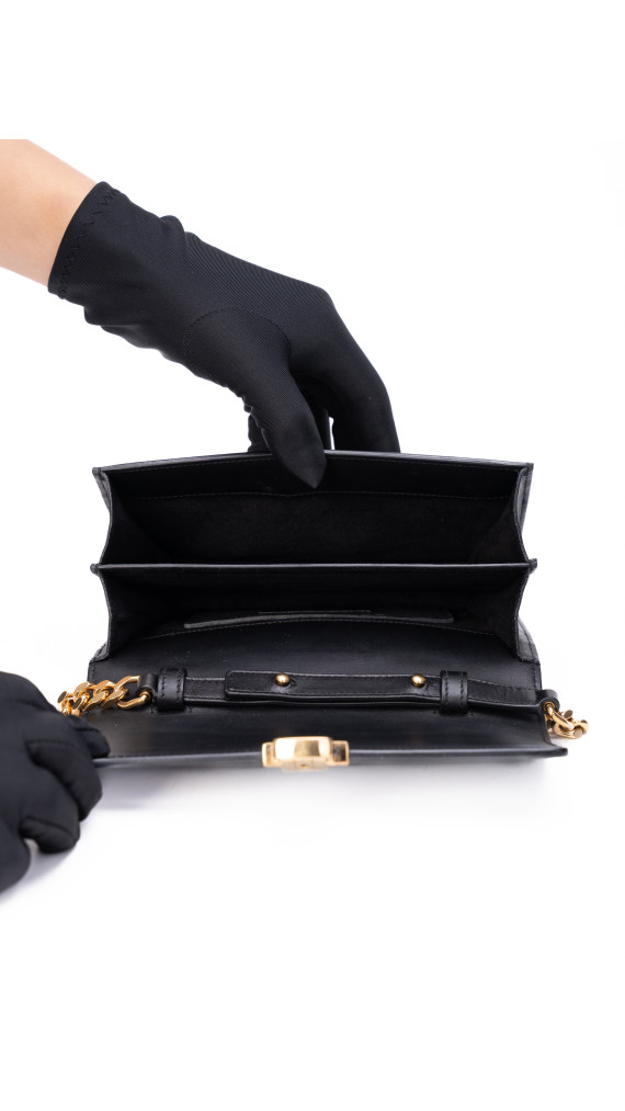 YSL Saint Laurent High School Shoulder Bag