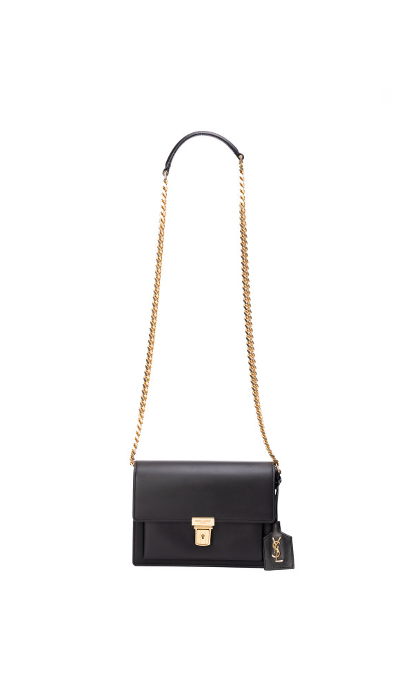 YSL Saint Laurent High School Shoulder Bag