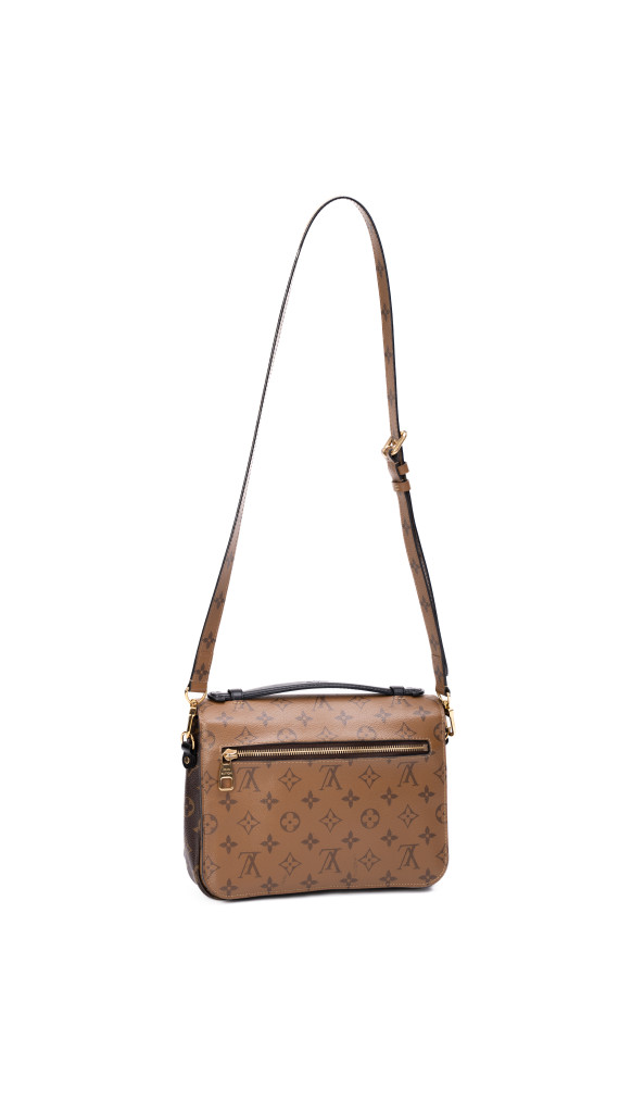 Louis Vuitton Pochette Métis Monogram Shoulder Bag