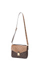 Louis Vuitton Pochette Métis Monogram Shoulder Bag