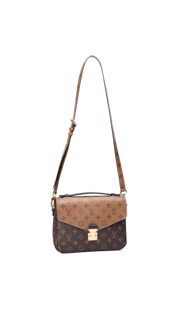 Louis Vuitton Pochette Métis Monogram Shoulder Bag