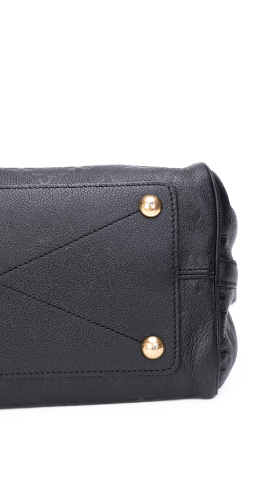 Louis Vuitton Speedy 30 i Monogram Empreinte Skinn
