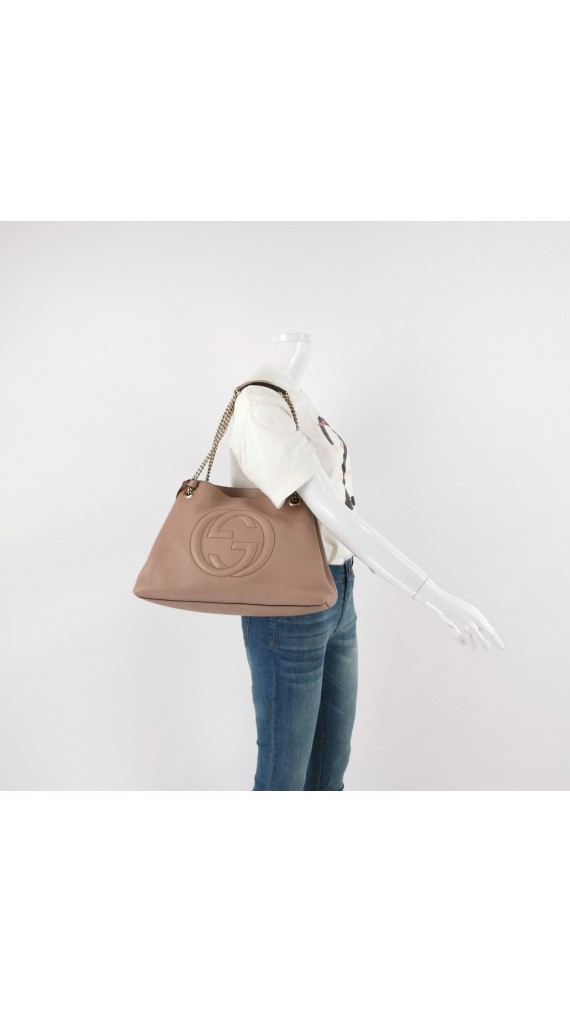 Gucci Soho Tote Bag