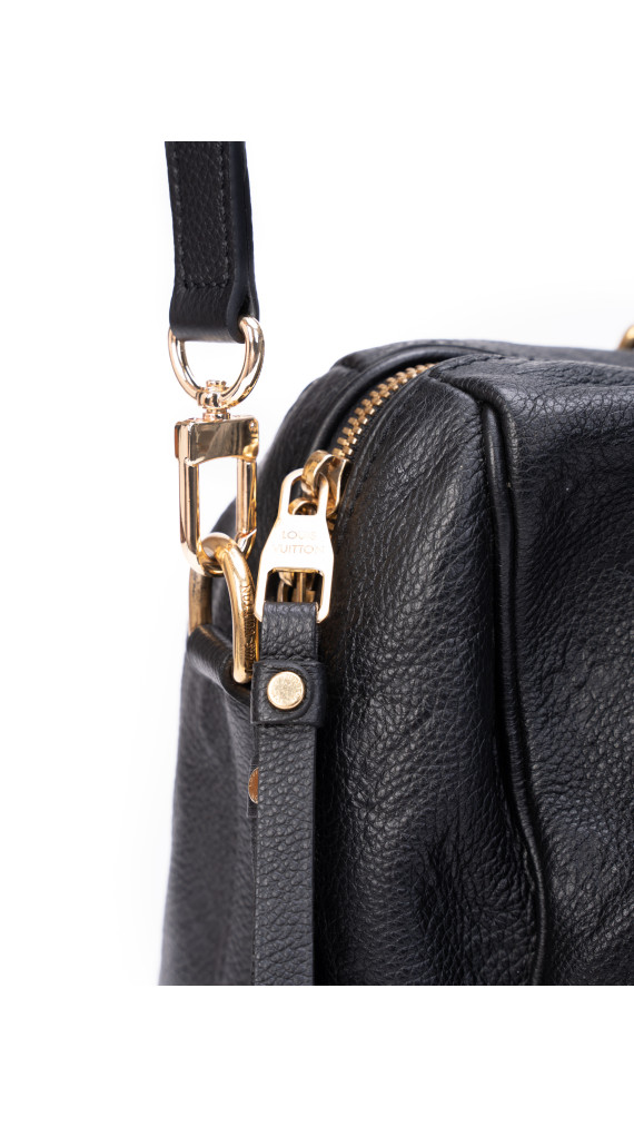 Louis Vuitton Speedy 30 i Monogram Empreinte Skinn
