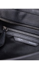 Celine Luggage Tote Handbag Size Micro (Medium) i Sort Skinn