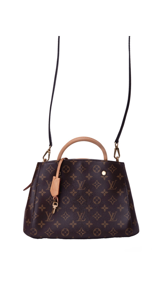 Louis Vuitton Montaigne BB Shoulder Bag