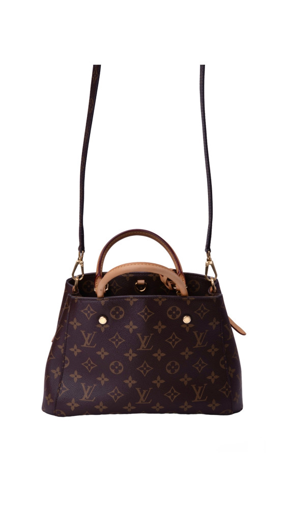Louis Vuitton Montaigne BB Shoulder Bag