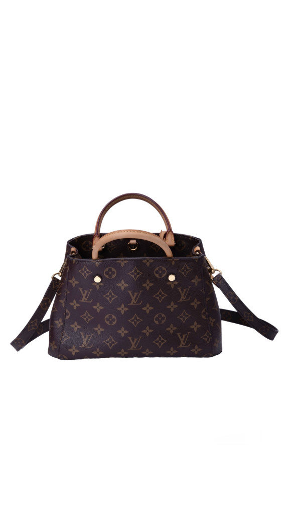 Louis Vuitton Montaigne BB Shoulder Bag
